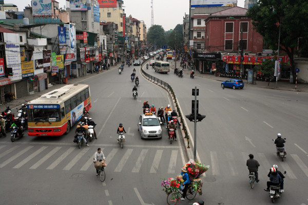 Đường Chùa Bộc