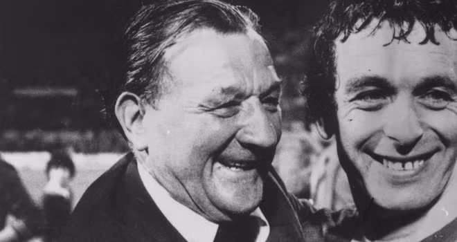 Bob Paisley là HLV Anh duy nhất đến nay có ba lần đăng quang