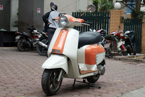 Bản lắp ráp tại Việt Nam không có nhiều khác biệt so với bản nhập khẩu nguyên chiếc