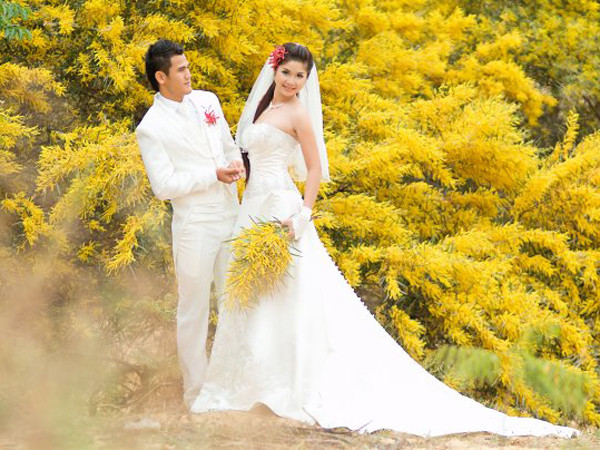 Thanh Bình và Thảo Trang