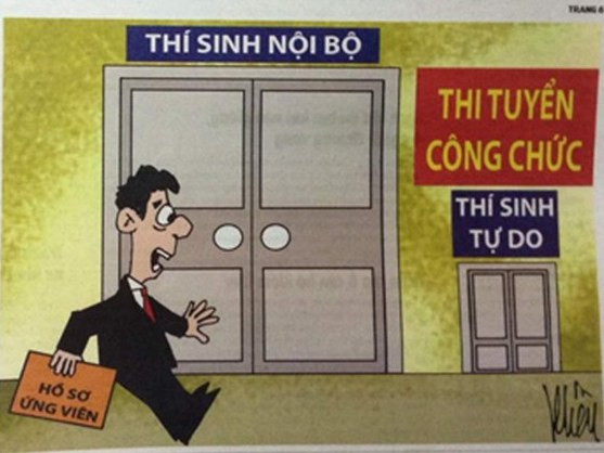 Thanh tra toàn diện việc tuyển công chức tại Bộ Công thương ảnh 1