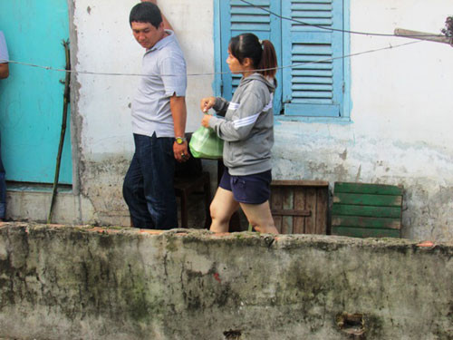 Vụ 'bắt cóc con tin' ở Sài Gòn chỉ là màn kịch ảnh 4