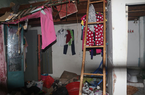 Vụ 'bắt cóc con tin' ở Sài Gòn chỉ là màn kịch ảnh 3