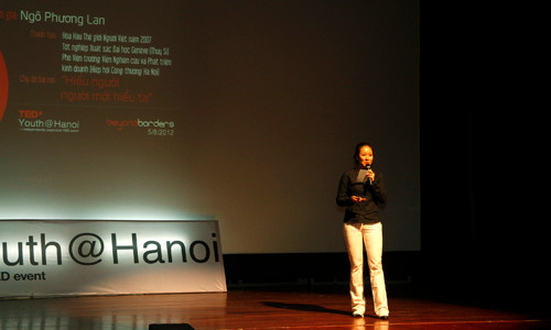 HHTGNV Ngô Phương Lan: Hiểu người, người sẽ hiểu ta