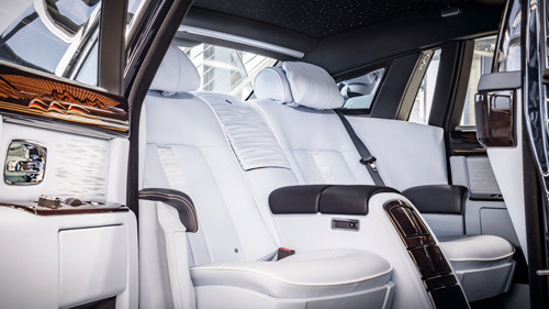 'Bóng ma' Rolls-Royce Phantom qua các thế hệ ảnh 13