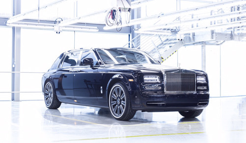 'Bóng ma' Rolls-Royce Phantom qua các thế hệ ảnh 7