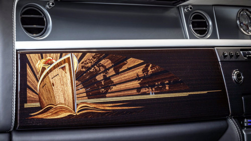 'Bóng ma' Rolls-Royce Phantom qua các thế hệ ảnh 11