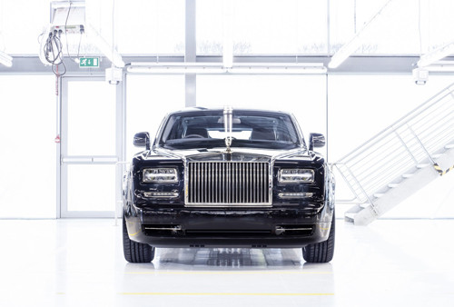 'Bóng ma' Rolls-Royce Phantom qua các thế hệ ảnh 8