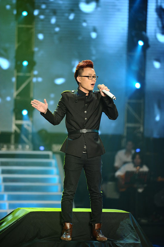 Huấn luyện viên của Trúc Nhân, Thu Minh từng quả quyết Trúc Nhân là điểm nhấn của Giọng hát Việt. Thế nhưng bấy nhiêu không đủ để Trúc Nhân vượt qua Hương Tràm