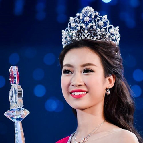 Đại học Ngoại thương - cái nôi đào tạo hoa hậu ảnh 4