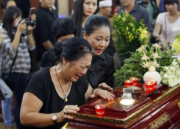 Nghệ sĩ Hán Văn Tình từng bị quỵt tiền cát-sê ảnh 3