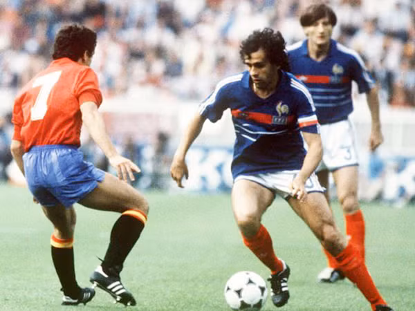 Michel Platini