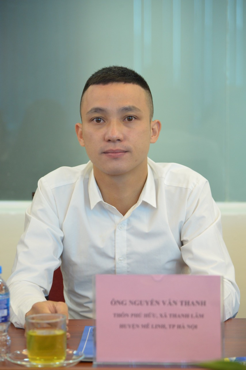 Anh Nguyễn Văn Thanh