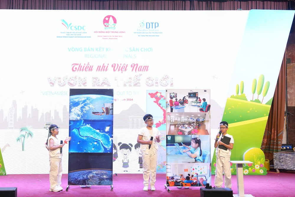 Các tiết mục dự thi tại vòng bán kết Các tiết mục dự thi tại vòng bán kết