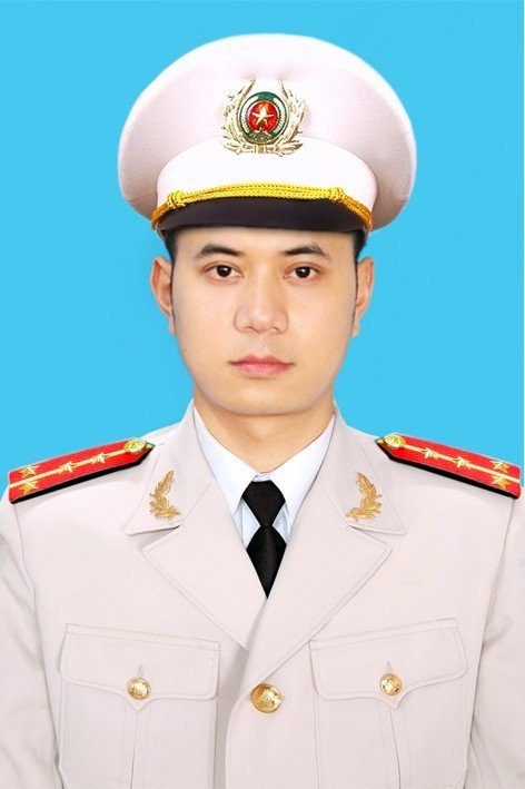 Đại úy Nguyễn Đình Chiểu