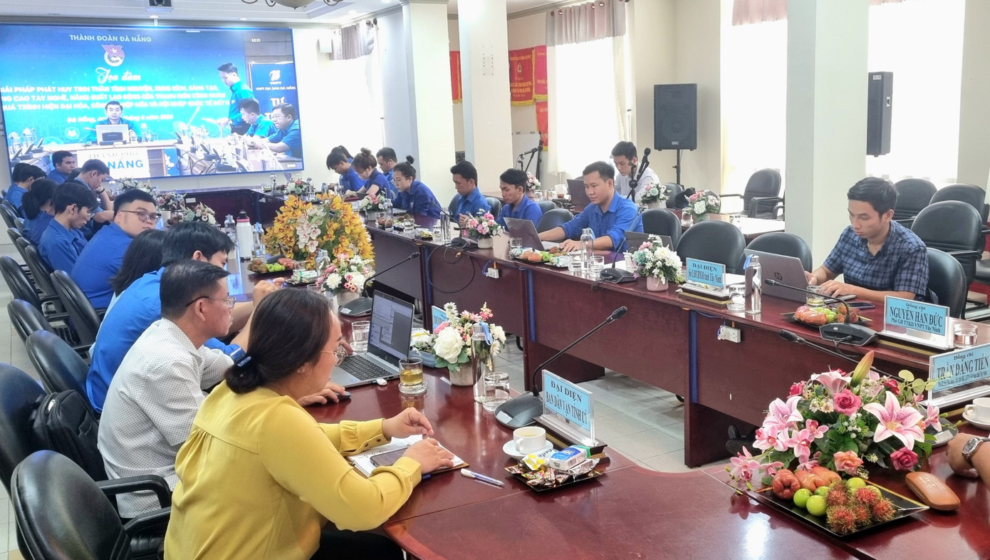 Các điểm cầu trực tuyến