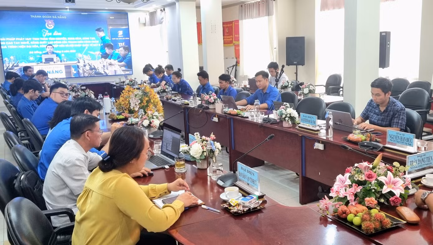 Các điểm cầu trực tuyến