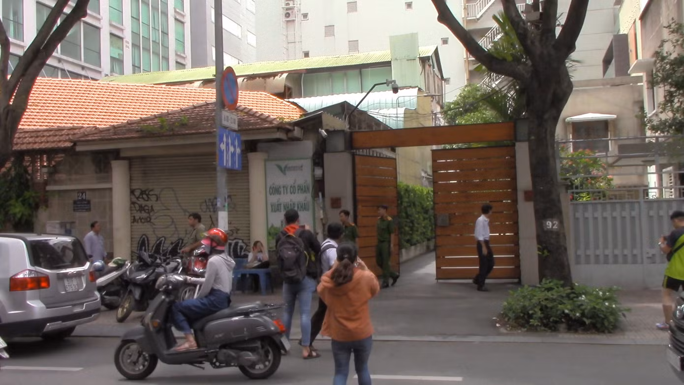 Phó giám đốc Sở Nông nghiệp TP HCM bị kỷ luật vì liên quan vụ SAGRI ảnh 11