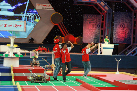 BK-SPIRIT đã tận dụng tốt cơ hội này để chiến thắng. BK-SPIRIT đã tận dụng tốt cơ hội này để chiến thắng