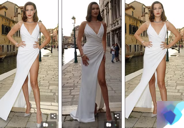 Mê đắm vóc dáng gợi tình của ‘chân dài’ Bella Hadid ảnh 21 Mê đắm vóc dáng gợi tình của ‘chân dài’ Bella Hadid ảnh 21