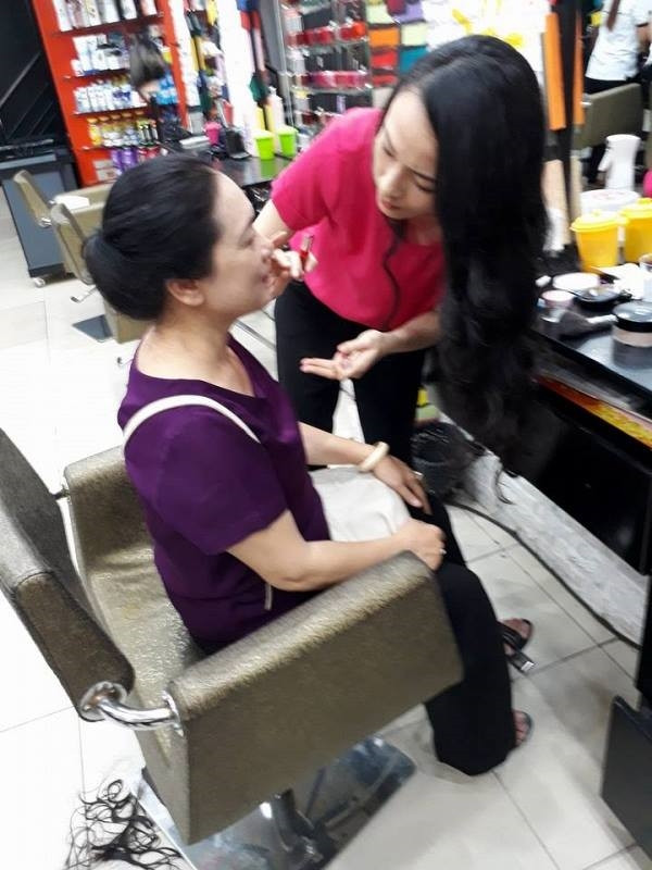 Cuộc sống của Phương Nga sau khi được tại ngoại ảnh 1