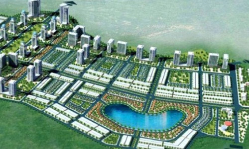 4 “siêu” đô thị mới ở Hà Nội được phê duyệt năm 2018 ảnh 4