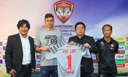 Văn Lâm muốn cùng Muangthong vô địch Thai League 2019 ảnh 1