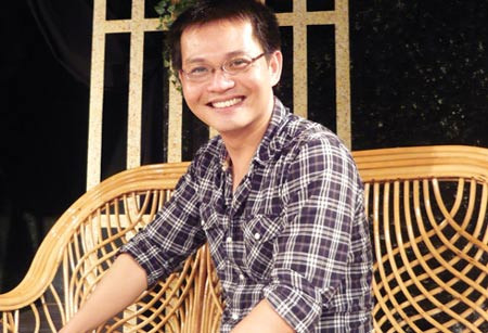 Diễn viên Trung Hiếu nói về tin đồn 'bóng' ảnh 1