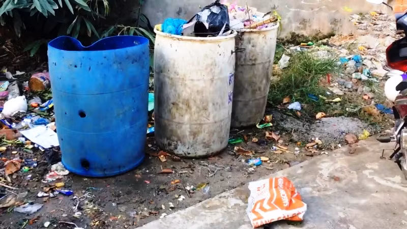 Vụ chặt xác phi tang ở Bình Dương: Do bị chồng say xỉn dọa giết? ảnh 4