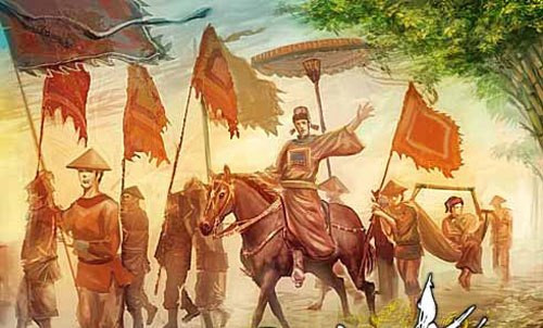 Ai đi thi “gặp gái” vẫn đỗ Trạng nguyên?