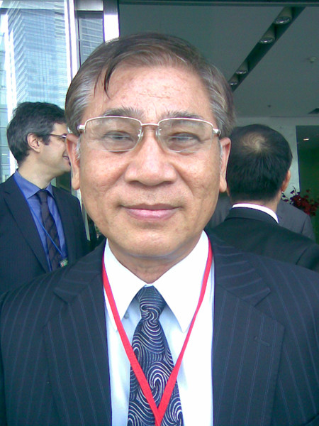 ông Khương Văn Mười