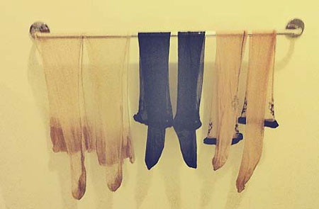 Quần tất - thủ phạm gây bệnh giấu mặt ảnh 1