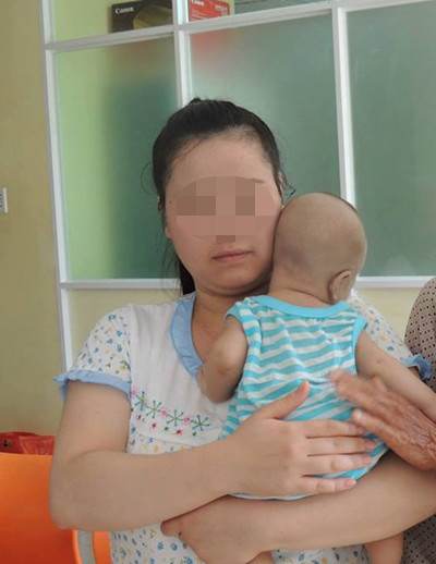 Trần Thị Hoài T., người có nicknam là 