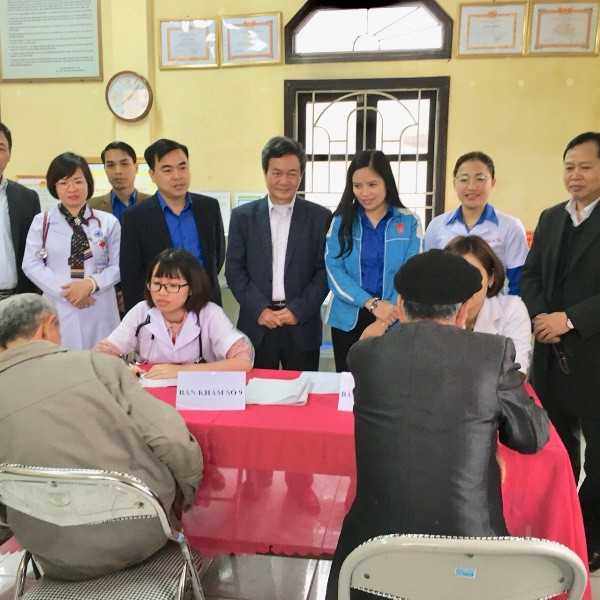 Thái Bình lập 70 đội TNTN phòng chống dịch tả lợn Châu Phi ảnh 1