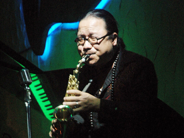 Tiếng kèn Saxo của Trần Mạnh Tuấn đã là một phần của nhạc Jazz Việt