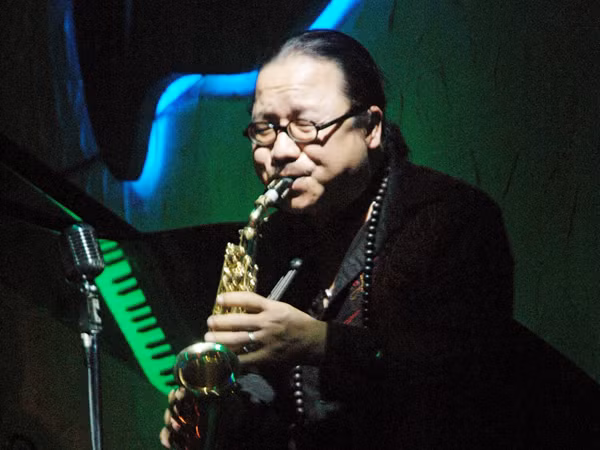 Tiếng kèn Saxo của Trần Mạnh Tuấn đã là một phần của nhạc Jazz Việt