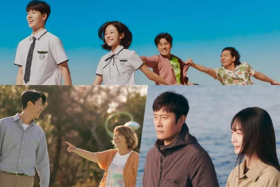 Our Blues có nhiều tuyến nhân vật với những câu chuyện cảm động. Ảnh: Netflix. Our Blues có nhiều tuyến nhân vật với những câu chuyện cảm động. Ảnh: Netflix.