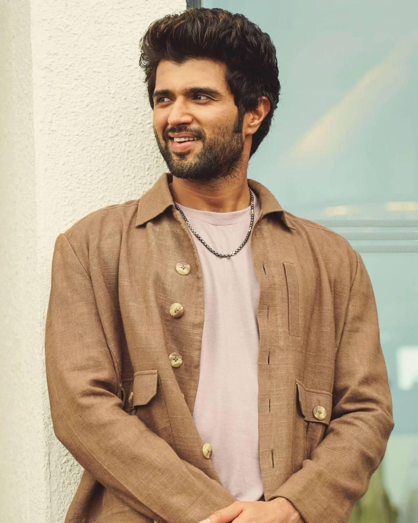 Tác phẩm trở lại của Vijay Deverakonda có doanh thu thê thảm. Ảnh: Instagram.