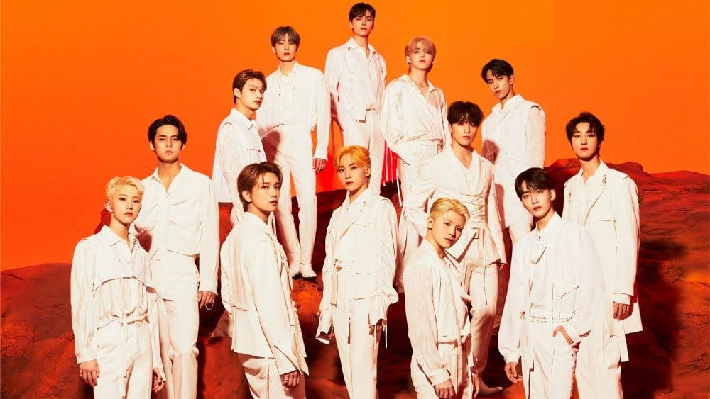 Seventeen dần ghi dấu ấn trên thị trường âm nhạc quốc tế. Ảnh: AllKpop. Seventeen dần ghi dấu ấn trên thị trường âm nhạc quốc tế. Ảnh: AllKpop.