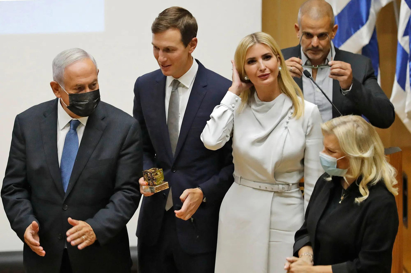 Ivanka Trump không còn hứng thú với chính trị sau 4 năm làm cố vấn Nhà Trắng. Ảnh: Getty Images.