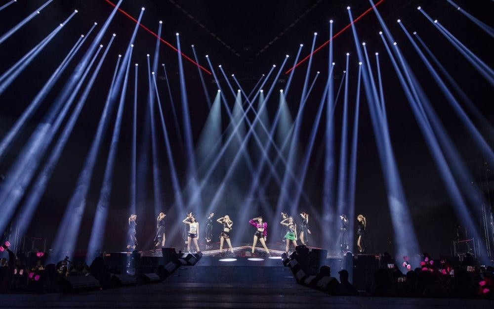 BlackPink lập kỷ lục đúp về doanh thu trên đất Mỹ. Ảnh: AllKpop. BlackPink lập kỷ lục đúp về doanh thu trên đất Mỹ. Ảnh: AllKpop.