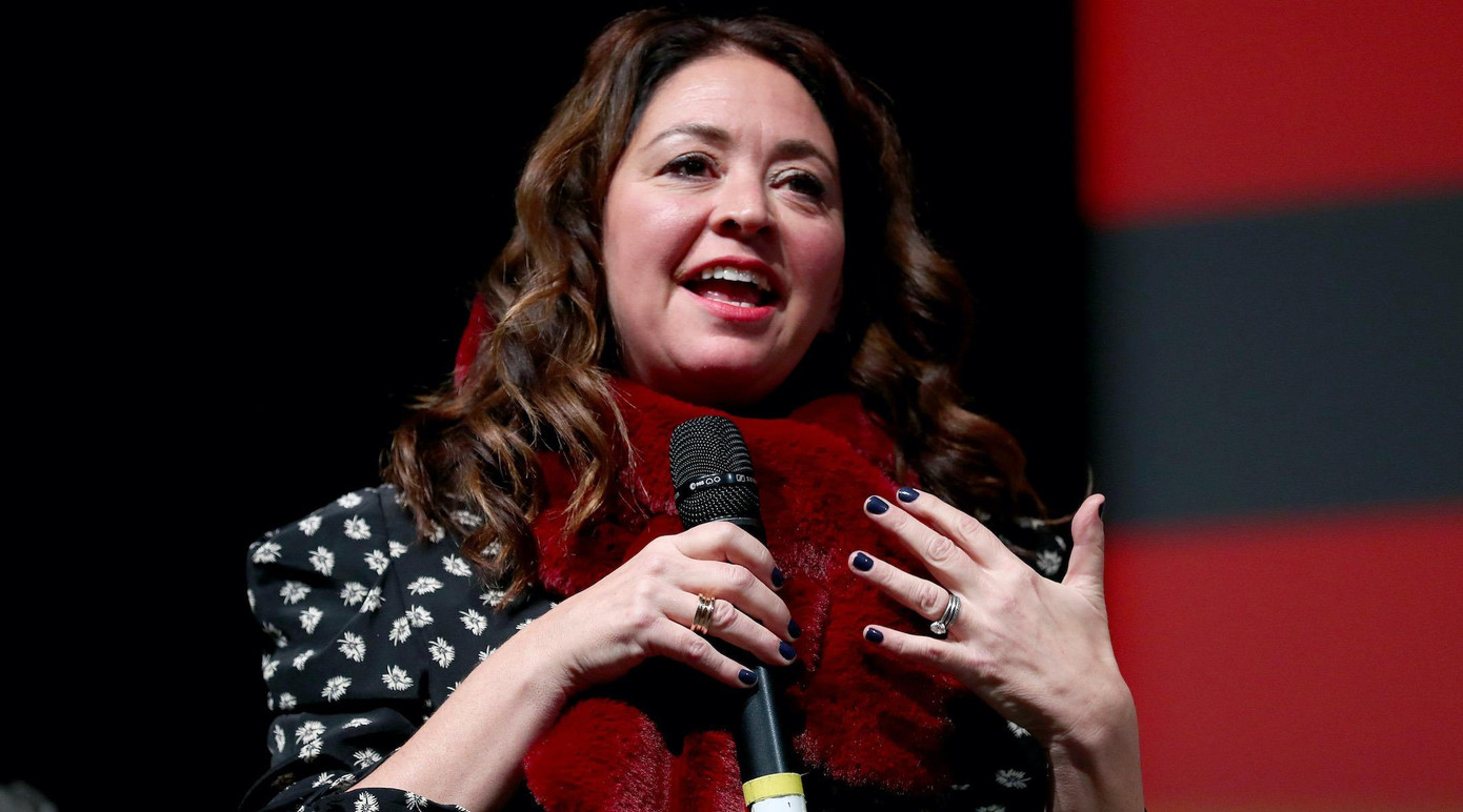 Liz Garbus là đạo diễn hiện tại của phim tài liệu về Harry – Meghan. Ảnh: Getty Images.