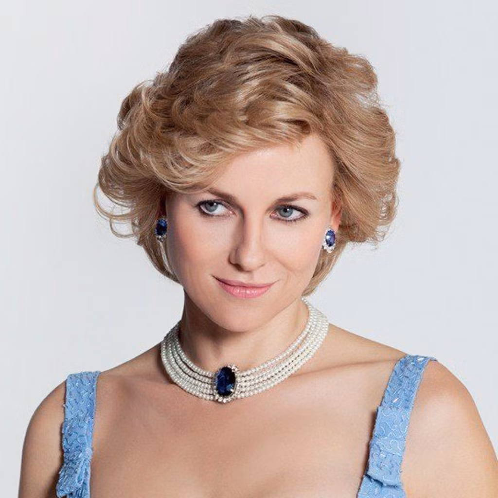 Naomi Watts trong vai Công nương Diana. Ảnh: Diana.