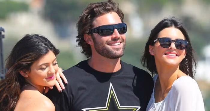 Brody Jenner không qua lại với hai em gái Kendall và Kylie Jenner trong nhiều năm. Ảnh: Her.