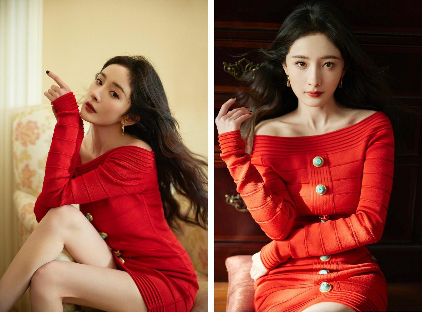 Ảnh đăng trên Weibo khác hẳn hình ảnh trên sóng livestream. Ảnh: Weibo. Ảnh đăng trên Weibo khác hẳn hình ảnh trên sóng livestream. Ảnh: Weibo.