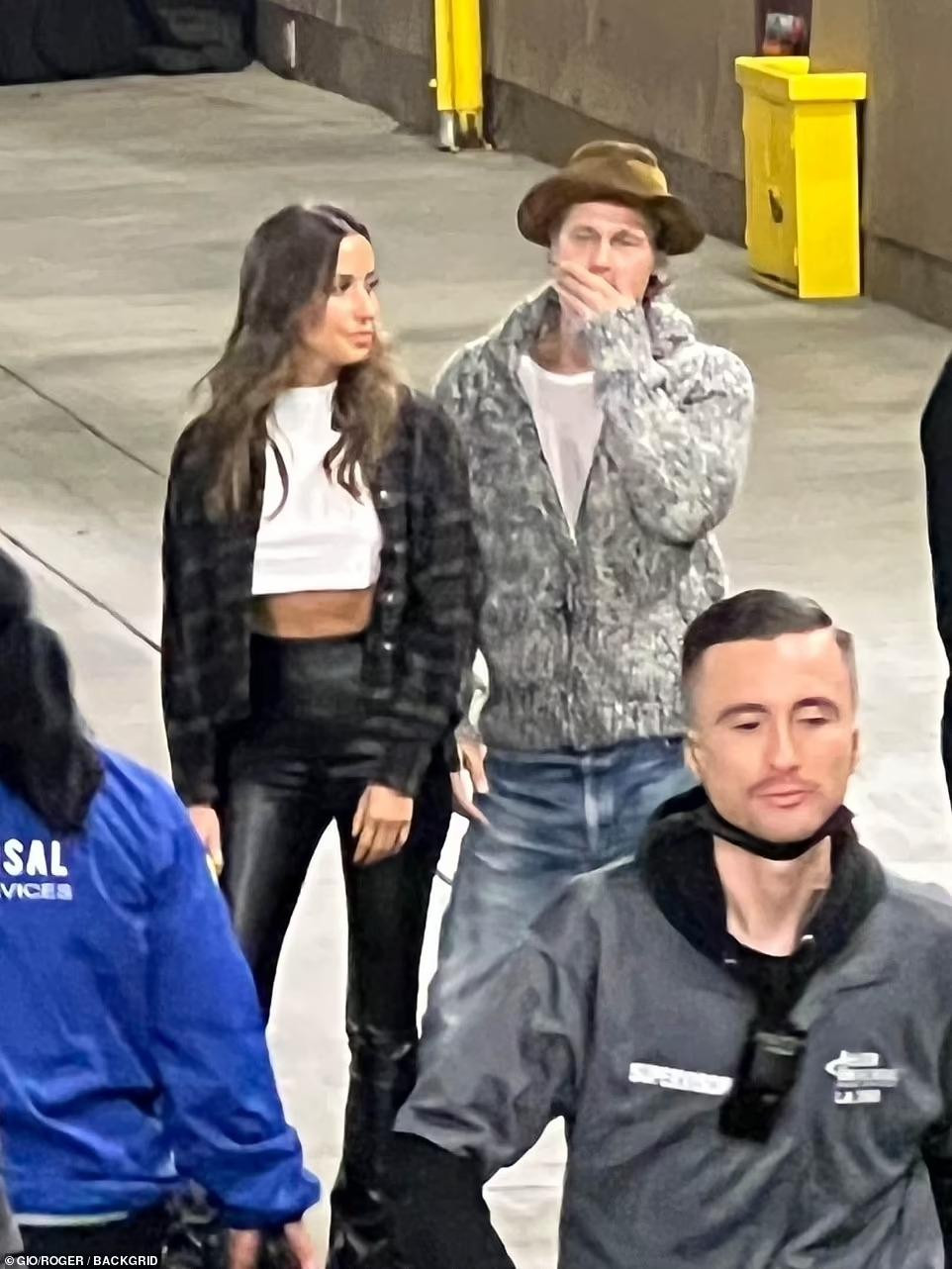 Ines de Ramon (SN 1992) đến từ New Jersey (Mỹ). Cô tốt nghiệp Đại học Geneva năm 2013 với bằng cử nhân quản trị kinh doanh. Kể từ năm 2020, cô là trưởng bộ phận bán hàng của Anita Ko Jewelry - thương hiệu trang sức yêu thích của Kourtney Kardashian và Hailey Bieber. Ảnh: Back Gird.