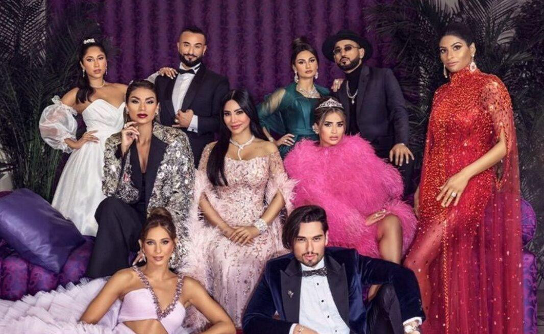 Dubai Bling là show thực tế về những người giàu có ở Dubai. Ảnh: Netflix. Dubai Bling là show thực tế về những người giàu có ở Dubai. Ảnh: Netflix.