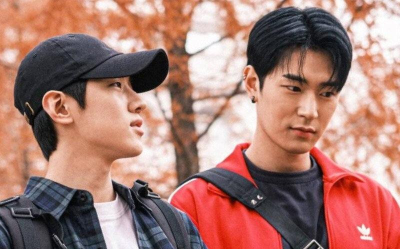 Chuyện tình yêu oan gia giữa hai chàng trai thu hút khán giả. Ảnh: Semantic Error. Chuyện tình yêu oan gia giữa hai chàng trai thu hút khán giả. Ảnh: Semantic Error.