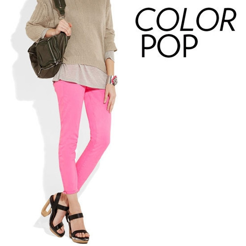 Cập nhật 10 kiểu jeans 'làm nóng' hè ảnh 1