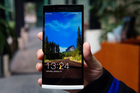 Màn hình thuộc loại 